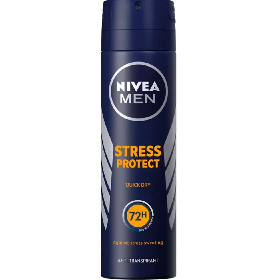 NIVEA Men Stress Protect Antitranspirant Spray