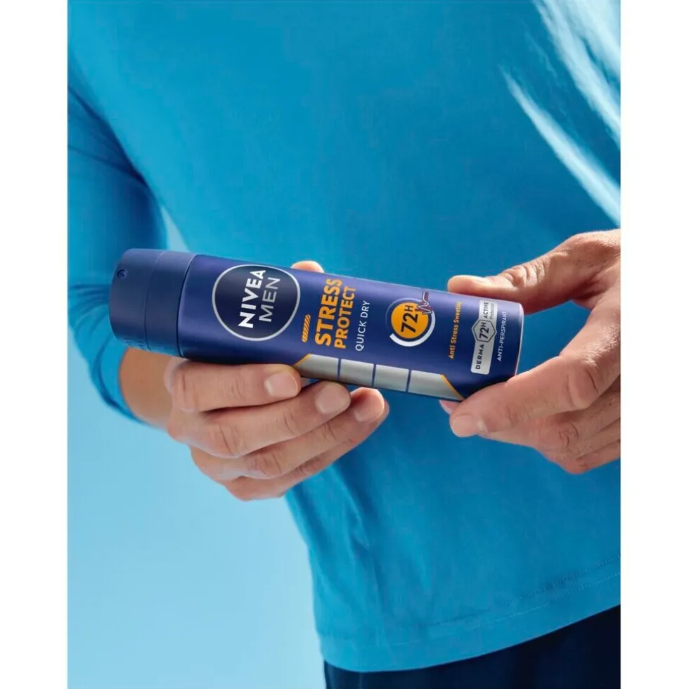 NIVEA Men Stress Protect Antitranspirant Spray