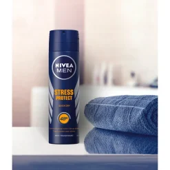 NIVEA Men Stress Protect Antitranspirant Spray