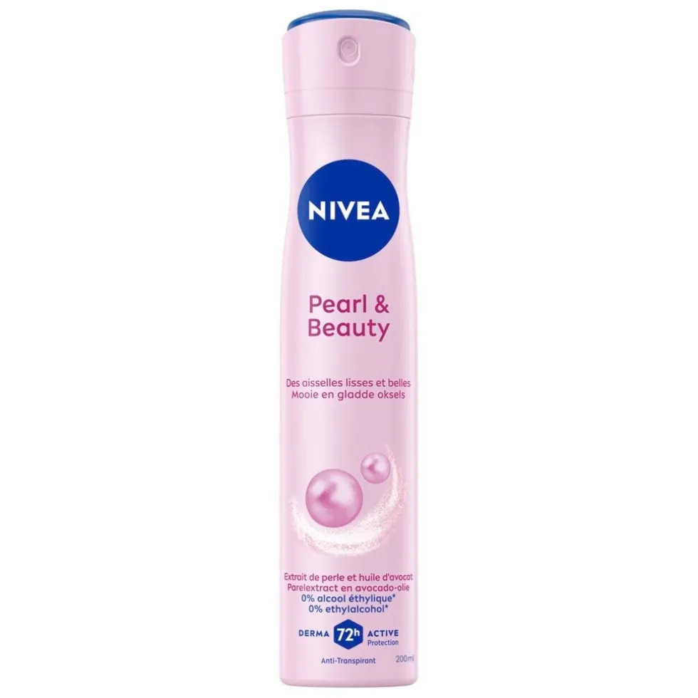 NIVEA Pearl & Beauty Deodorant Spray