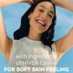 NIVEA Protect & Care Antitranspirant Roller