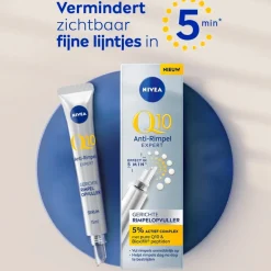 NIVEA Q10 Expert Gerichte Rimpelopvuller Serum