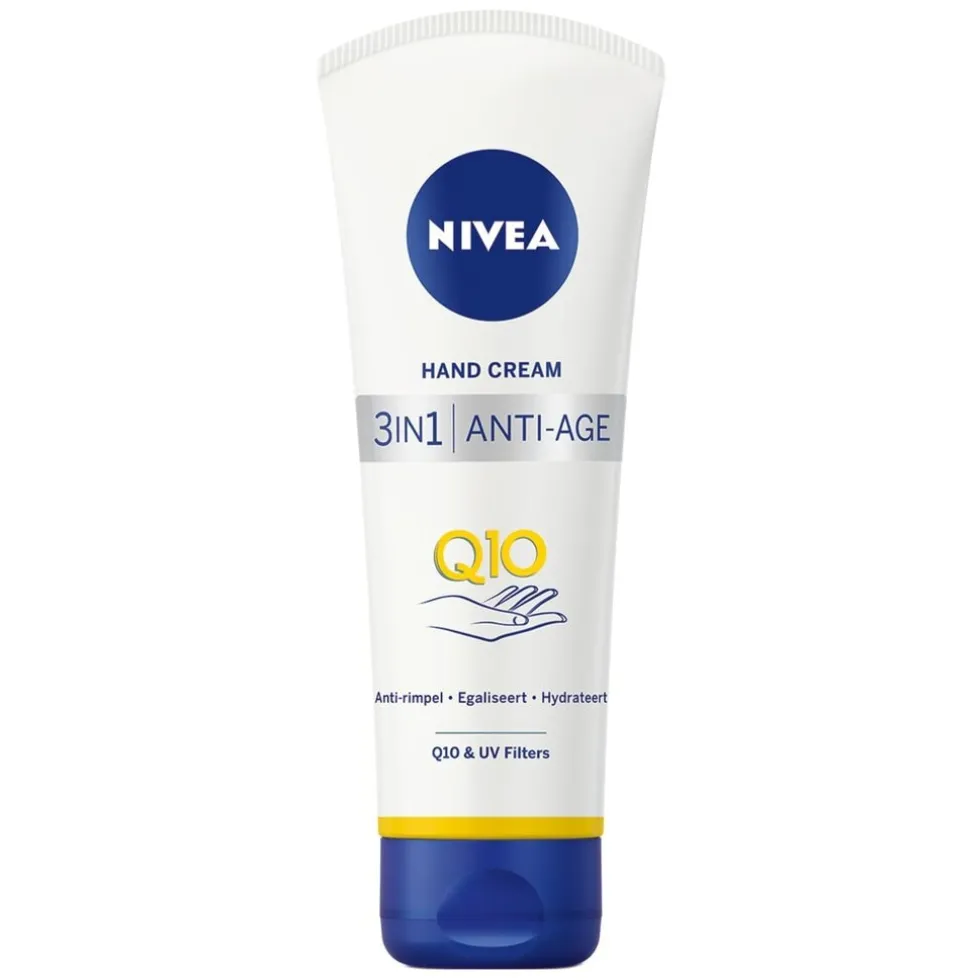 NIVEA Q10 3-in-1 Anti-Age Handcrème