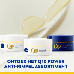 NIVEA Q10 Power Anti-Rimpel Dagcrème