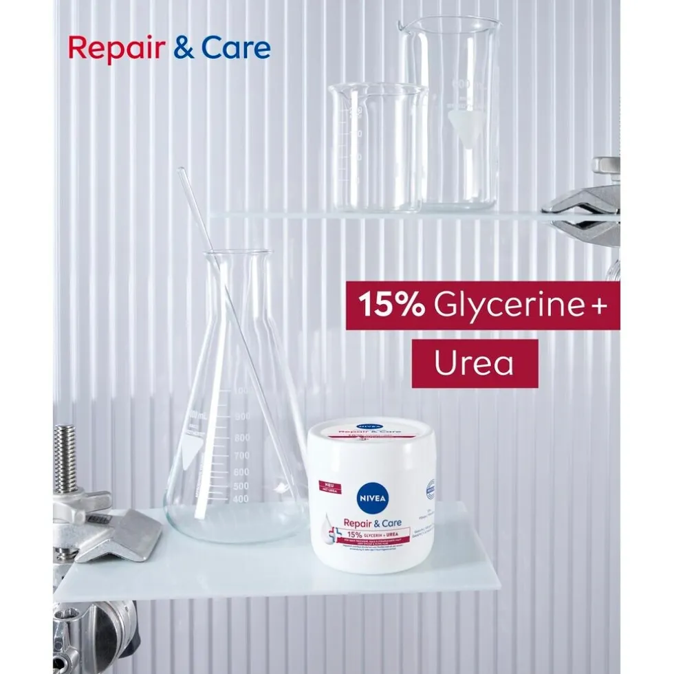 NIVEA Repair & Care Crème