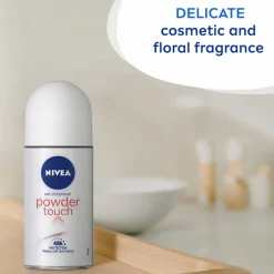 NIVEA Satin Sensation Antitranspirant Roller