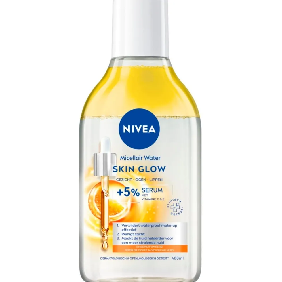 NIVEA Skin Glow Micellair Water