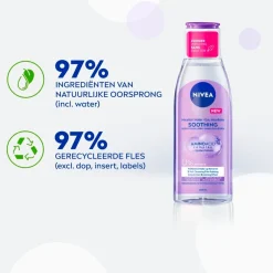 NIVEA Soothing Micellair Water