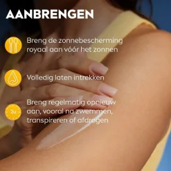 NIVEA Sun Protect & Hydrate SPF30 Zonnebrandlotion