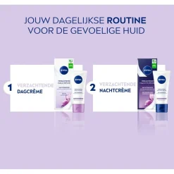 NIVEA Verzachtende Nachtcrème