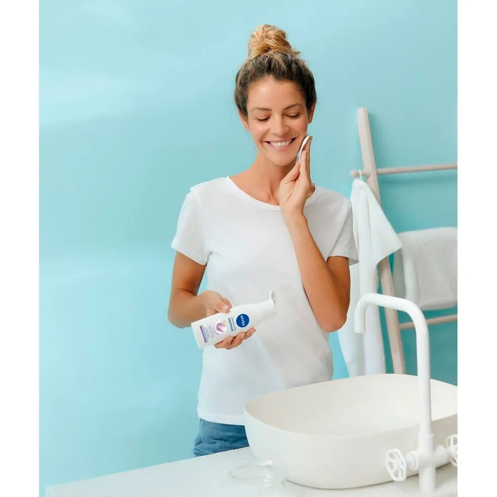 NIVEA Verzachtende Reinigingsmelk