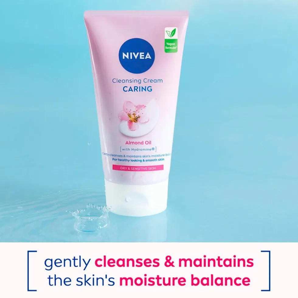 NIVEA Verzachtende Reinigingscrème