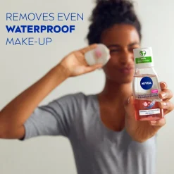 NIVEA Verzorgende Oogmake-upremover