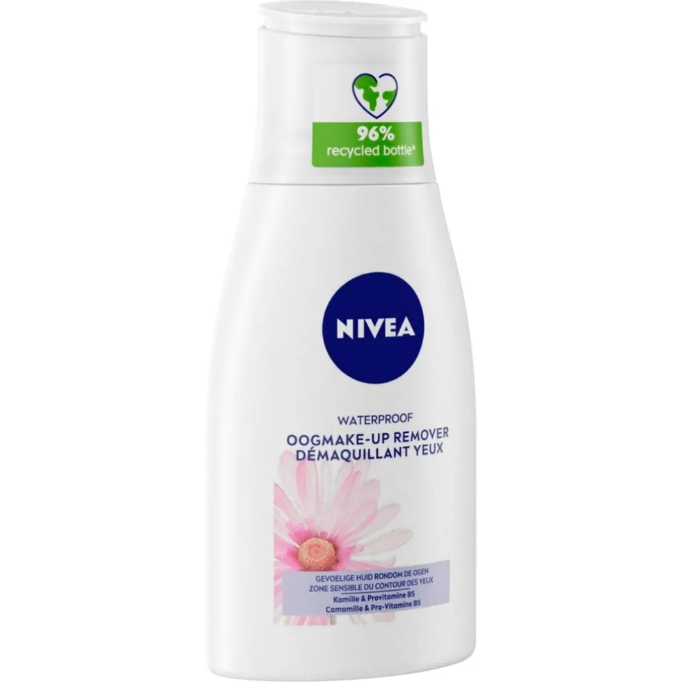 NIVEA Waterproof Oogmake-Up Remover
