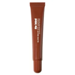 No Label 05 Sheer Brown Gloss Balm