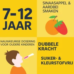 Nurofen voor Kinderen Suikervrije Suspensie