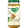 Nutricia Olvarit 15M+ Broccolischotel met Quinoa en Rundvlees