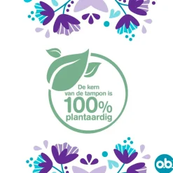 o.b. ExtraProtect Normal Tampons