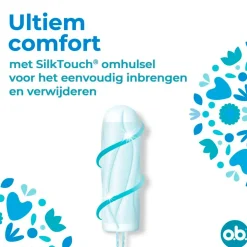 o.b. ProComfort Normal Tampons