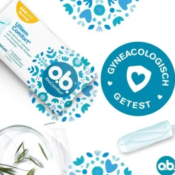 o.b. ProComfort Super Tampons