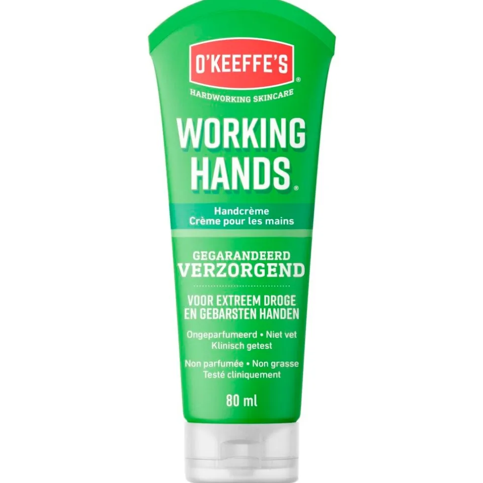 O'Keeffe's Working Hands