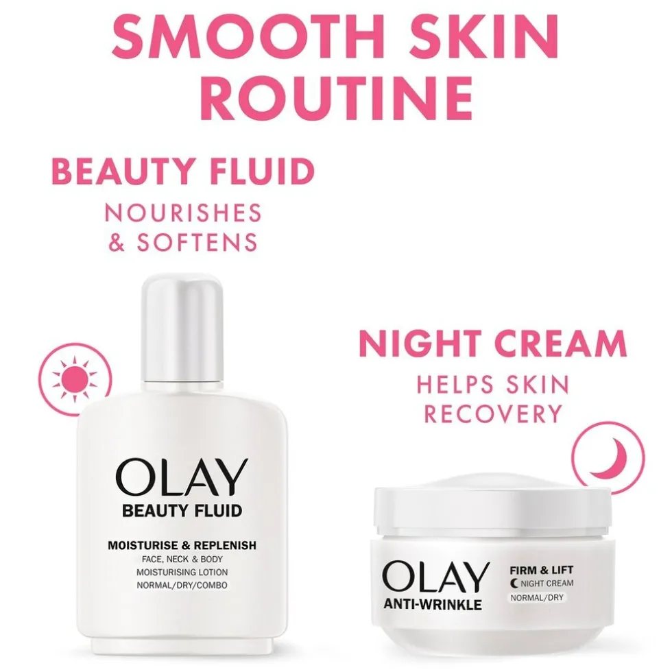 Olay Beauty Fluid Hydraterende Lotion