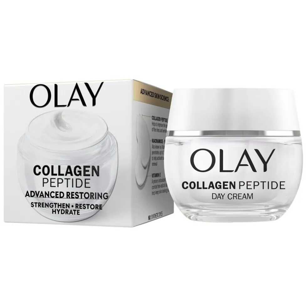 Olay Collagen Peptide Hydraterende Dagcrème