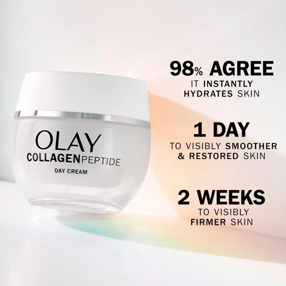 Olay Collagen Peptide Hydraterende Dagcrème