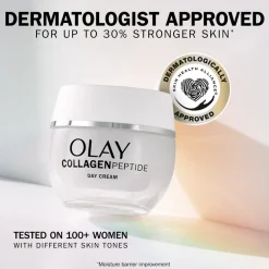 Olay Collagen Peptide SPF30 Hydraterende Dagcrème
