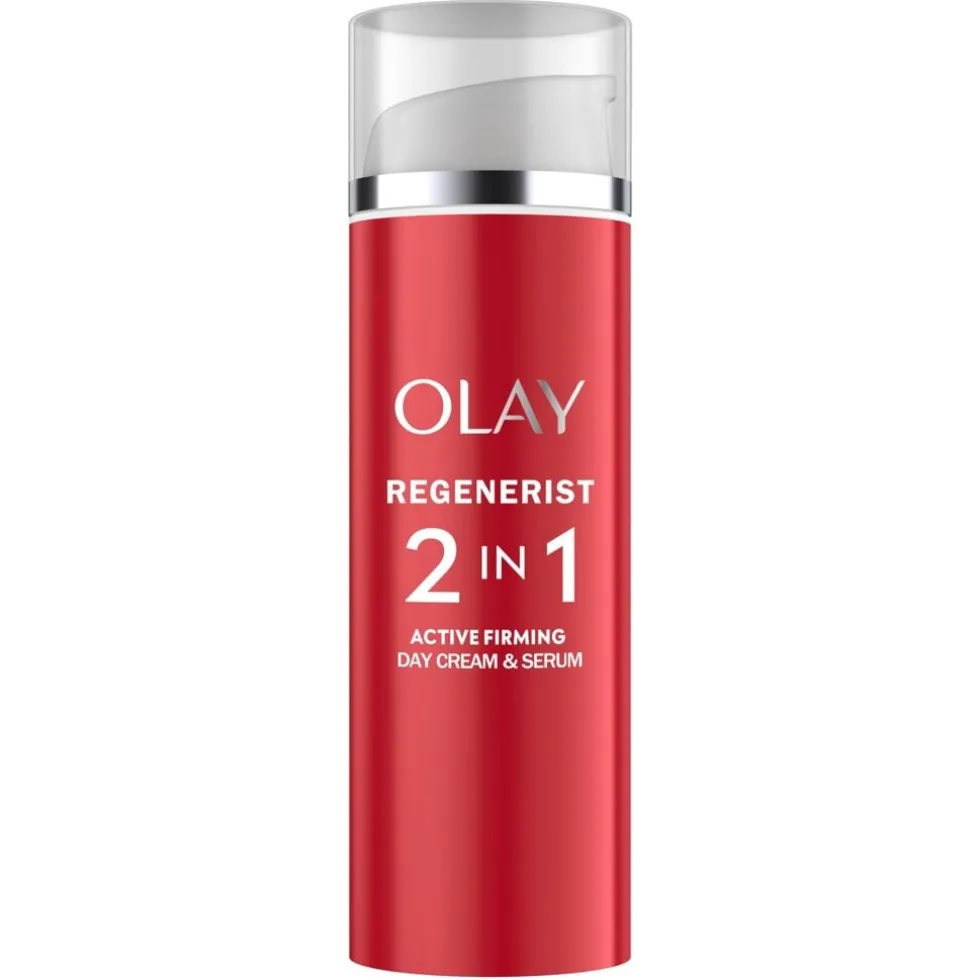 Olay Regenerist 2-In-1 Dagcrème & Serum