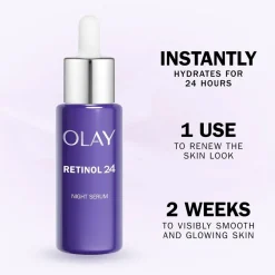 Olay Regenerist Retinol24 Nachtserum