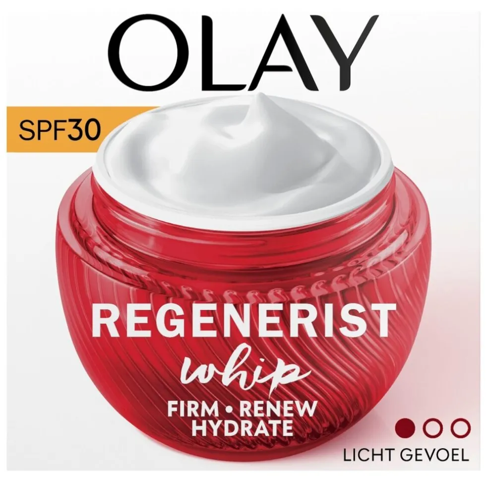 Olay Regenerist Whip SPF30 Dagcrème