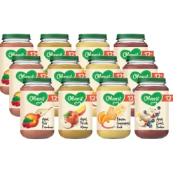 Olvarit 12+M Fruit Variatiemenu
