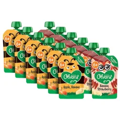 Olvarit 6+M Knijpfruit Variatiemenu