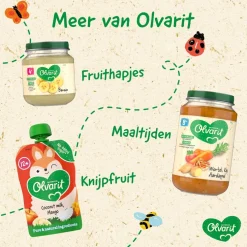 Olvarit 6+M Maaltijd Variatiemenu