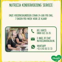 Olvarit 6+M Perzik Banaan Kiwi