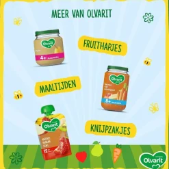 Olvarit 15+M Pompoen Kip Aardappel