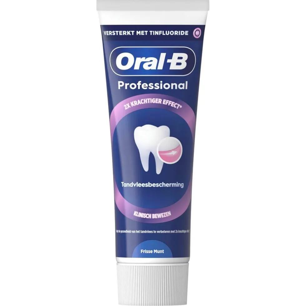Oral-B Advanced Tandvleesbescherming Frisse Munt Tandpasta