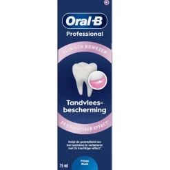 Oral-B Advanced Tandvleesbescherming Frisse Munt Tandpasta