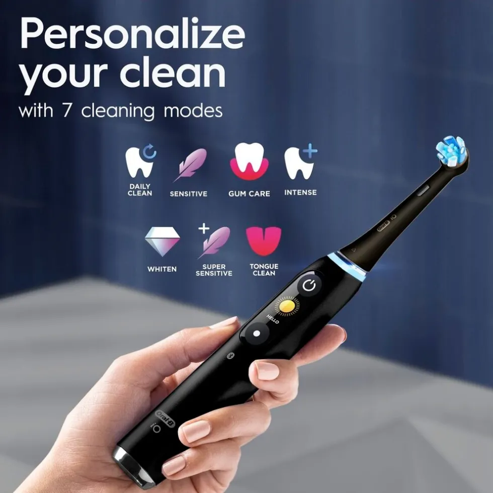 Oral-B iO Magnetic Elektrische Tandenborstel