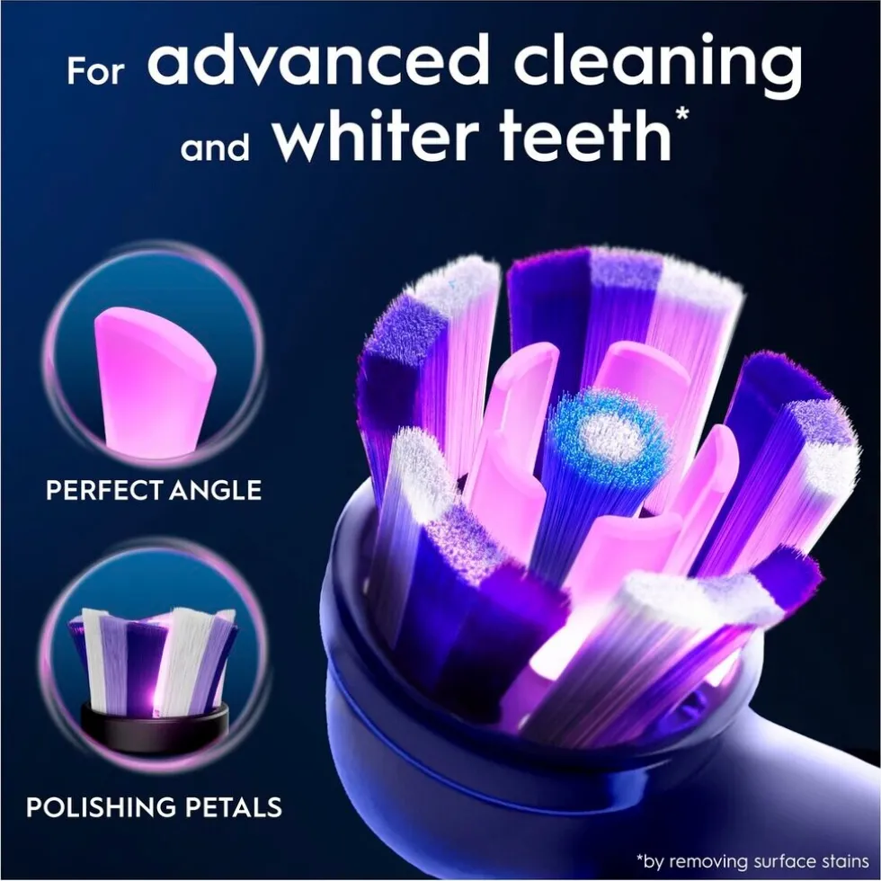 Oral-B iO Radiant White Opzetborstels