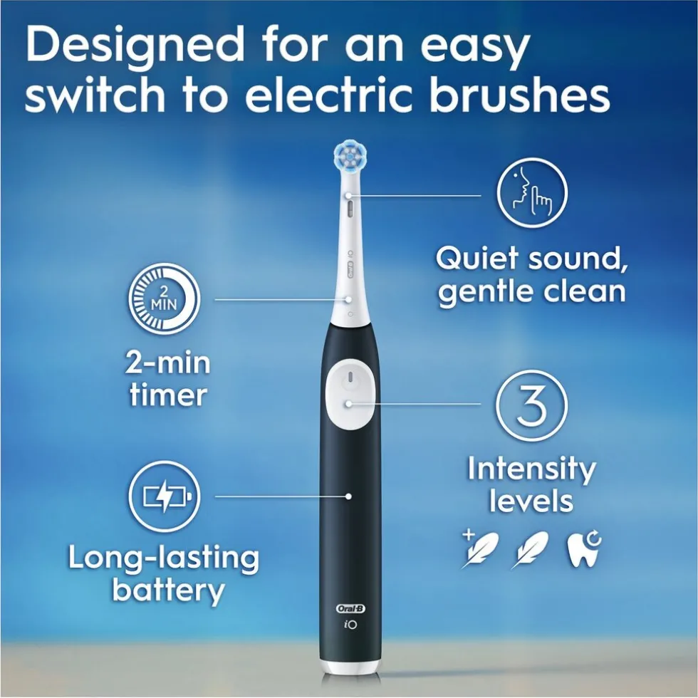 Oral-B iO series 2 Clean & Care Elektrische Tandenborstel