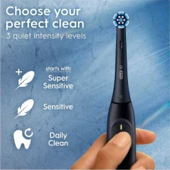Oral-B iO series 2 Clean & Care Elektrische Tandenborstels