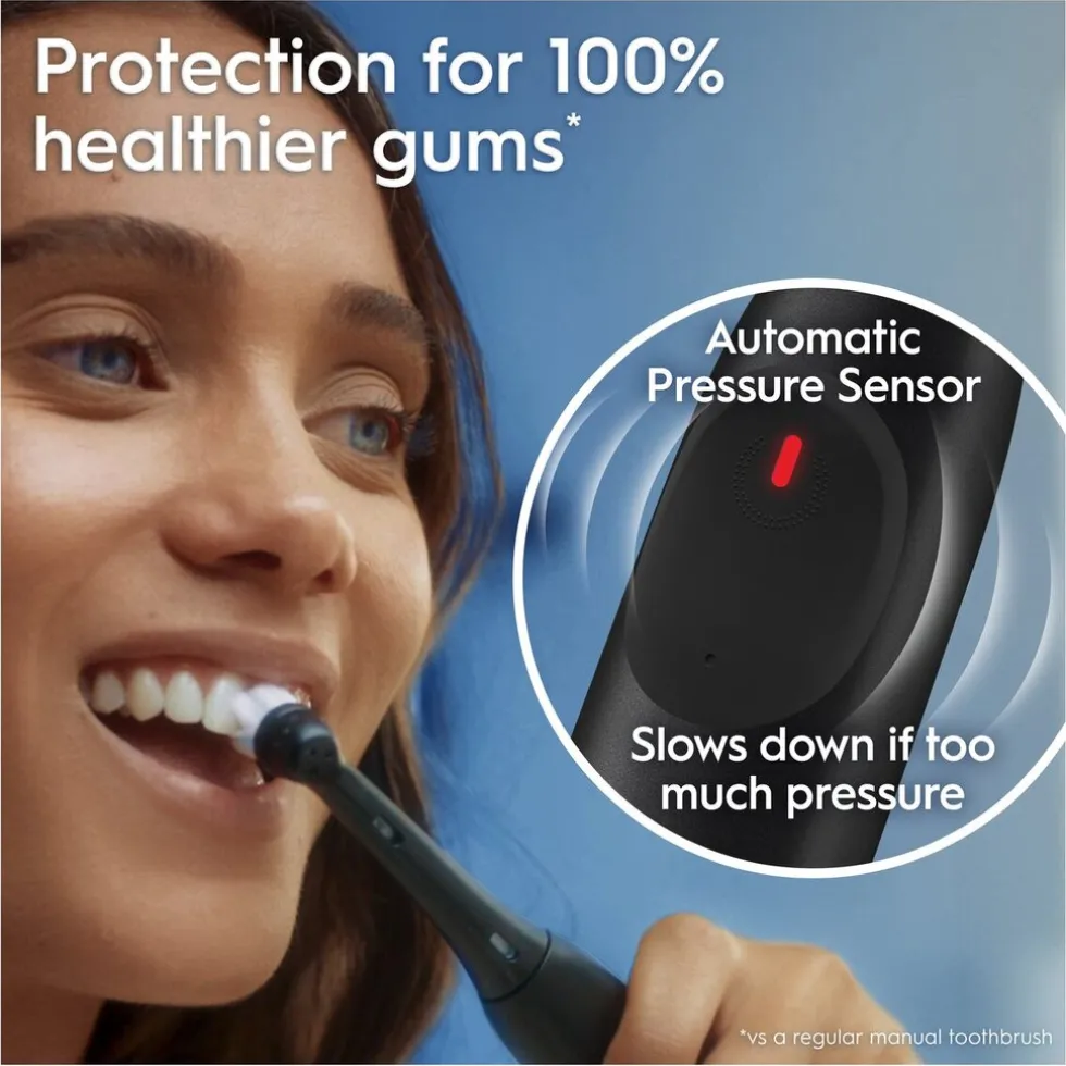 Oral-B iO series 2 Clean & Care Elektrische Tandenborstels
