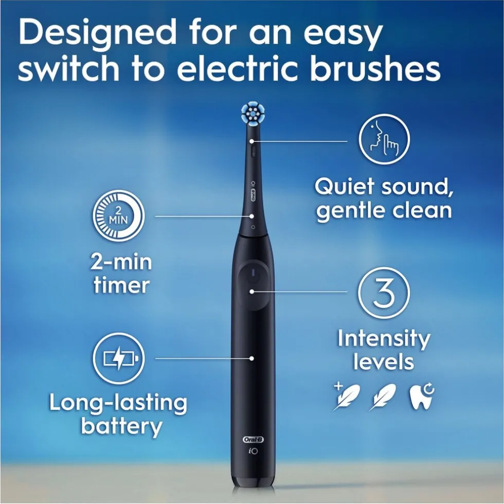 Oral-B iO series 2 Clean & Care Elektrische Tandenborstels