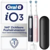 Oral-B iO series 3 Duo iO Technologie Elektrische Tandenborstels