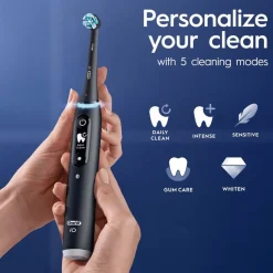 Oral-B iO Series 6 Elektrische Tandenborstels