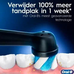 Oral-B iO Series 3 Holiday Elektrische Tandenborstel Geschenkset