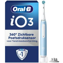 Oral-B iO Series 3s Elektrische Tandenborstel