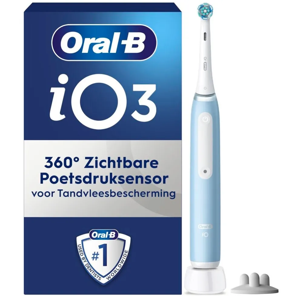 Oral-B iO Series 3s Elektrische Tandenborstel